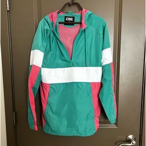 Champs Sports Quarter Zip Up